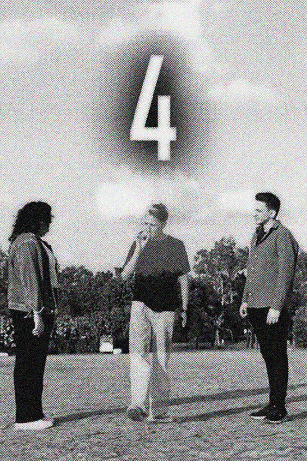 4 4